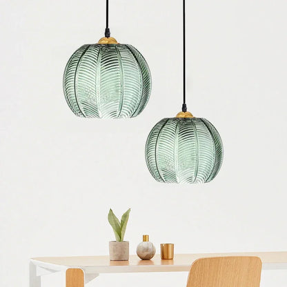 CETANT Glass Pendant Light