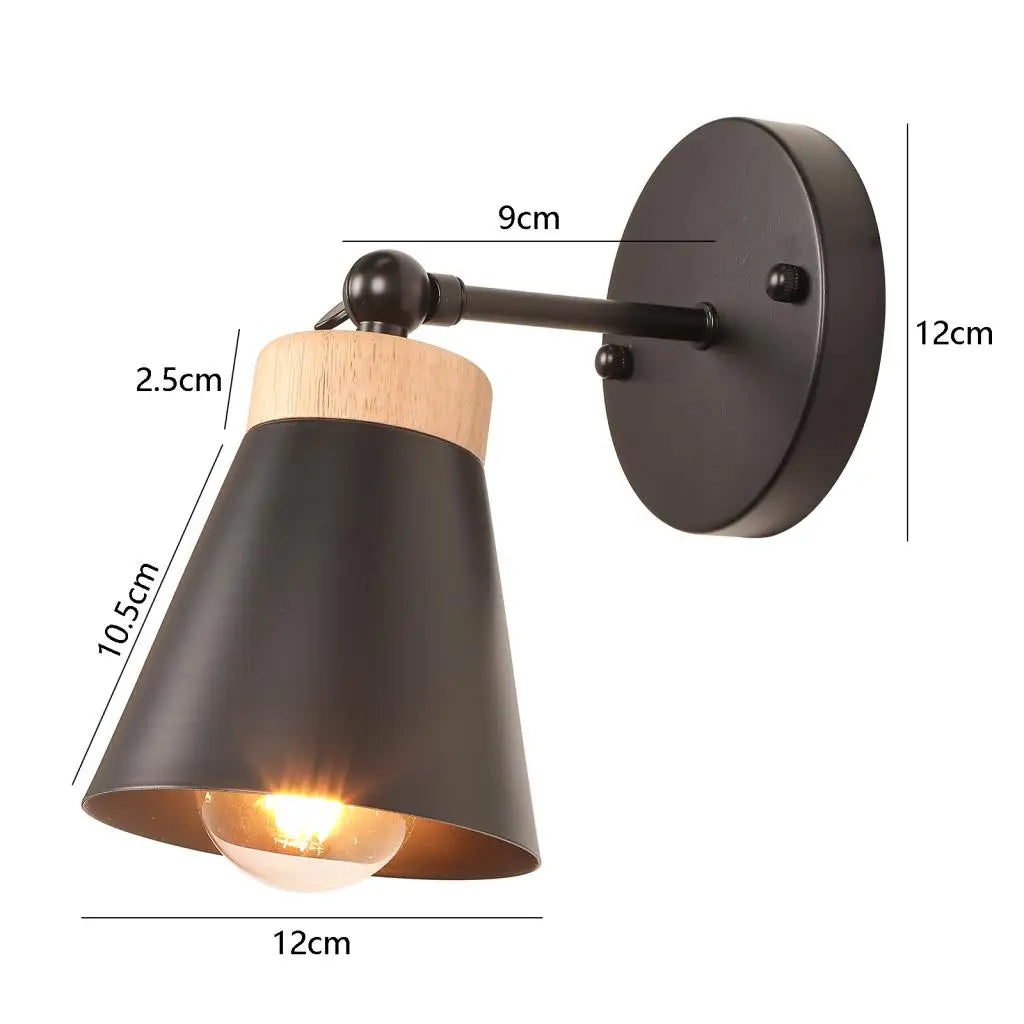 Nordic Wall Sconce Luminaire