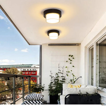 HydroLite Outdoor Ceiling Light