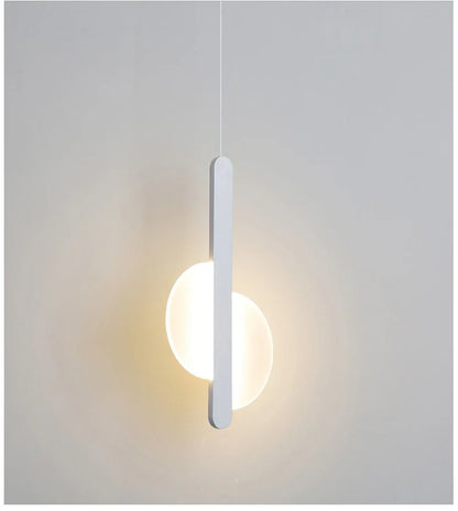 Modern Glow LED Pendant Chandelier for Home Decor