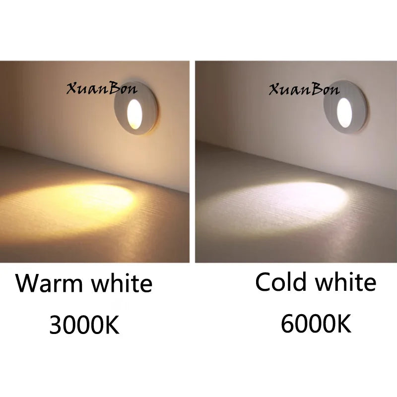 StepLum LED Wall Sconce