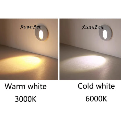 StepLum LED Wall Sconce