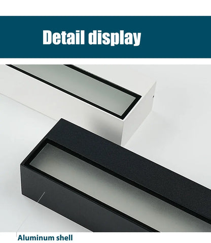 AlumaGlow IP65 Outdoor Wall Sconce