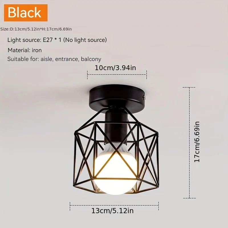 GlowSphere Mini Chandelier