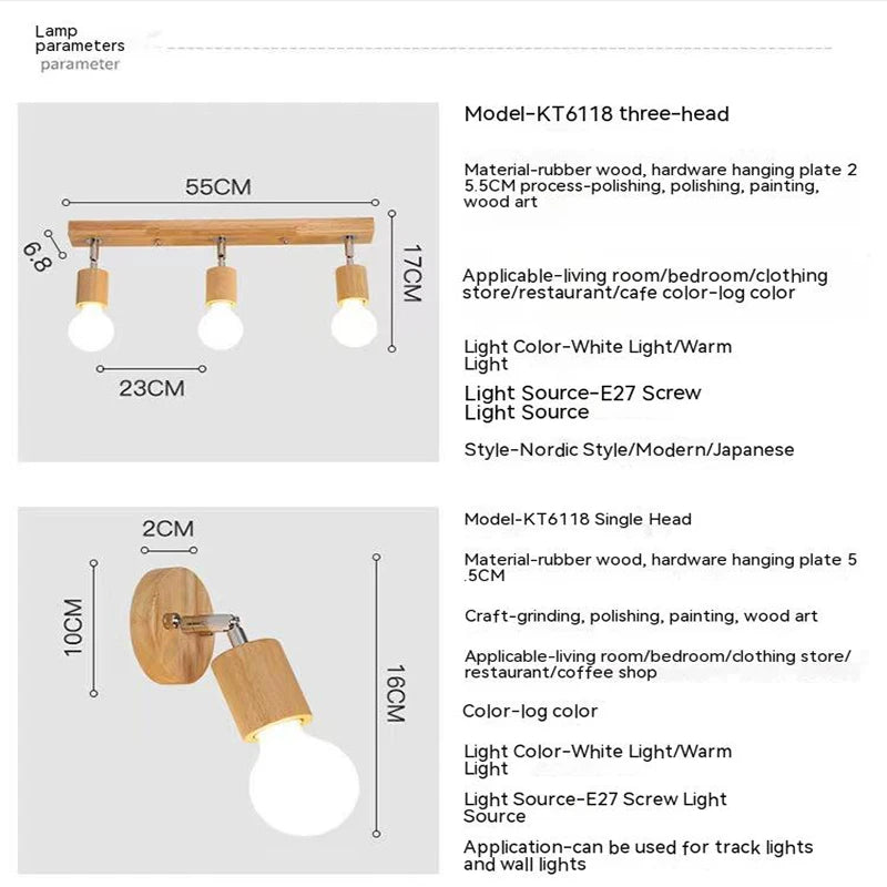 SpinLite Rotating LED Ceiling Light