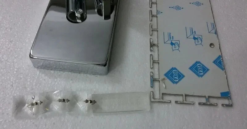 Crystal Glow Sconces