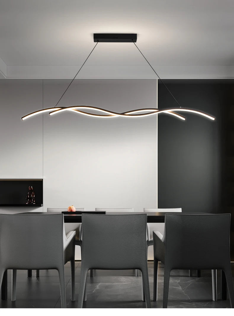 Minimalist Lamps LED Pendant Lights