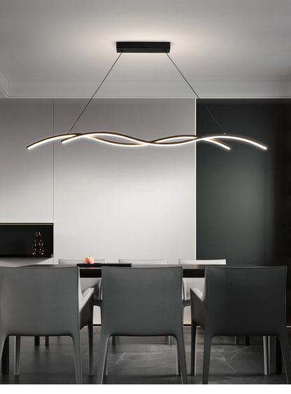 Minimalist Lamps LED Pendant Lights