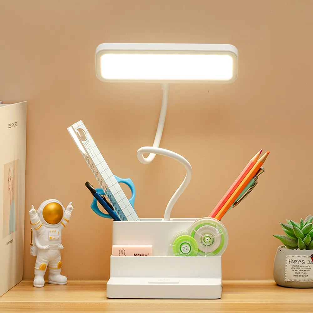 RechargeLite Desk Lamp
