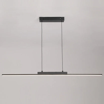 Slim Linear LED Pendant