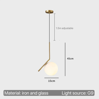 Black Pendant Lighting for Bedroom Bedside Shop