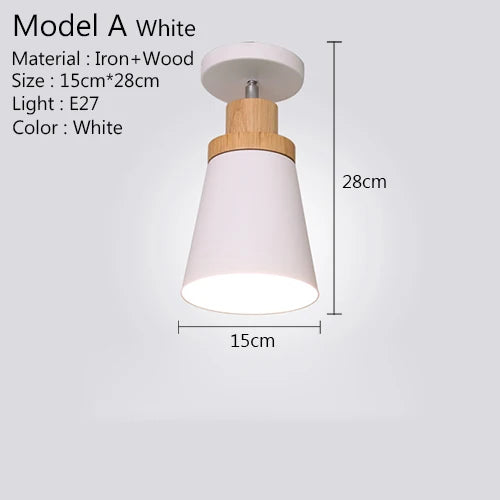 Streamline LED Ceiling Light