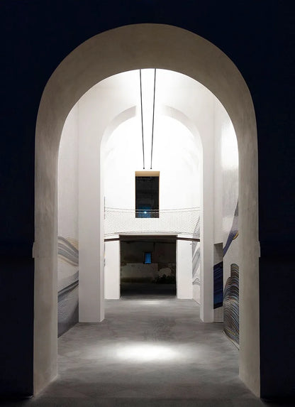 Skyline Steel Strip LED Wall Light