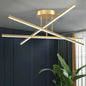 Nordic Glow: Minimalist Ceiling Lamp for Modern Homes