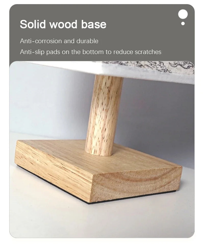 ZenGlow Dimmable Table Lamp - Simple Elegance