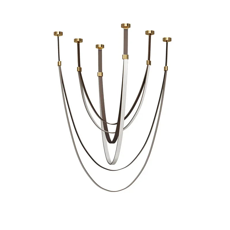 Nordic Flex Chandelier