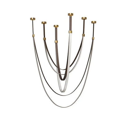 Nordic Flex Chandelier