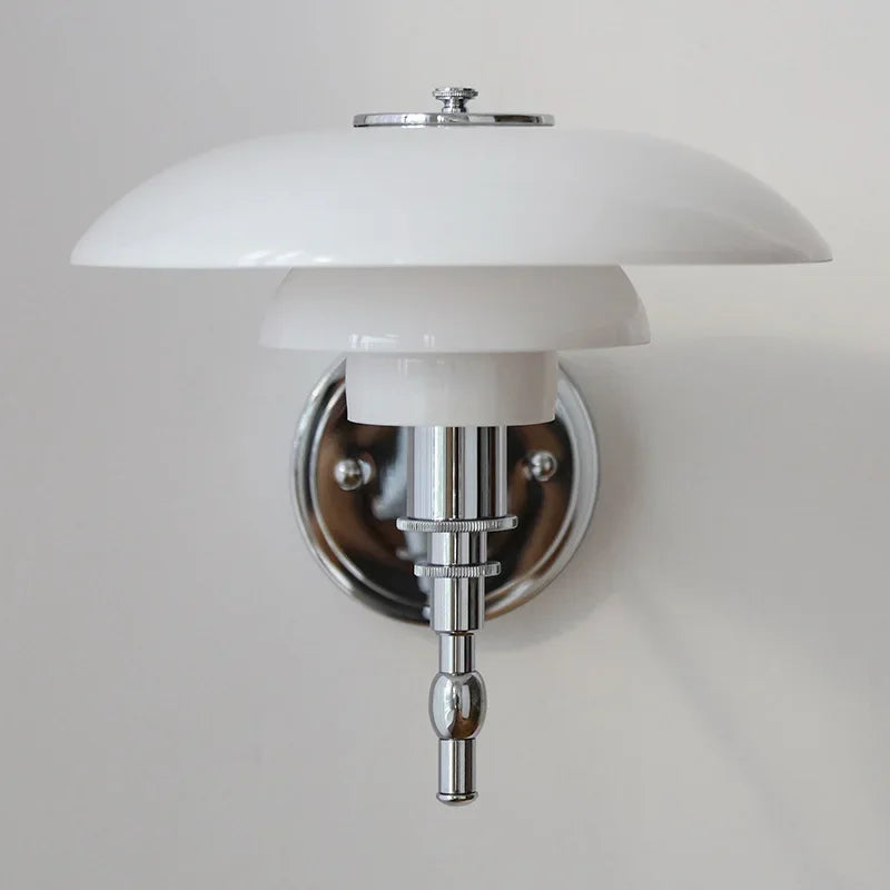 Bedside Brilliance Sconce Light