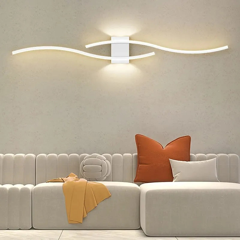 LED Strip Wall Lamp