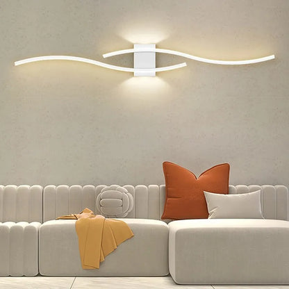 LED Strip Wall Lamp