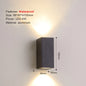 TRAZOS AquaGlow Wall Light - Modern LED Decor