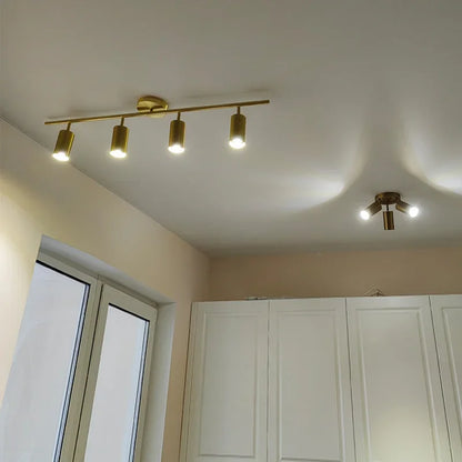 Adjustable LED Chandelier - Home & Dining Decor
