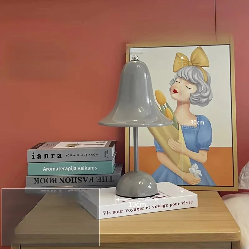 TouchLED Bell Lamp