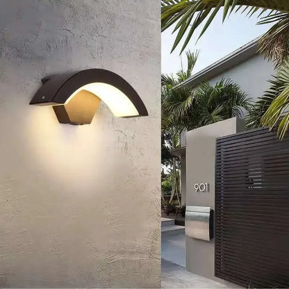 ZIMULONG Outdoor Wall Lamp