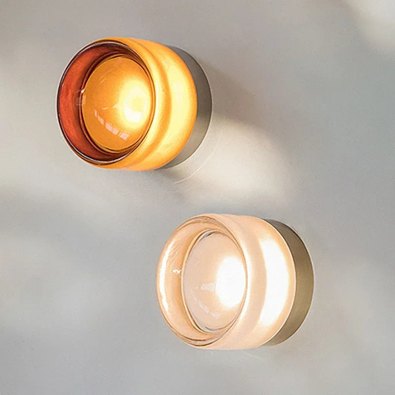 Jelly Acrylic Wall Sconce