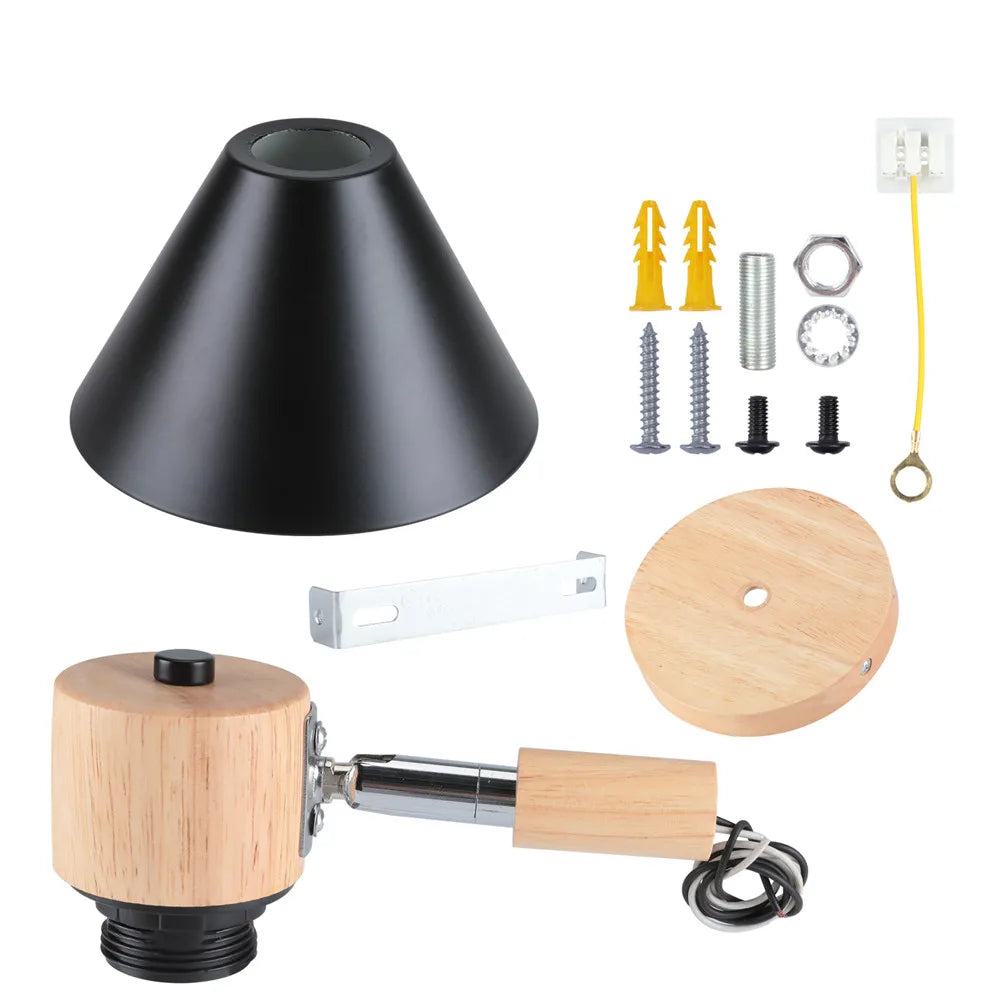Nordic Rotatable Wall Sconce