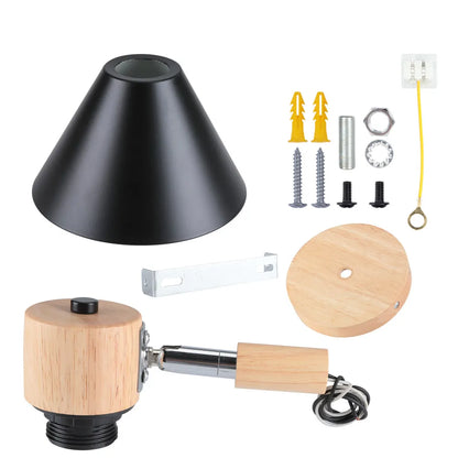 Nordic Rotatable Wall Sconce