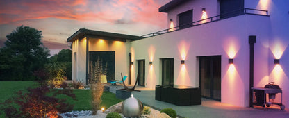 Smart Beam Patio Lights