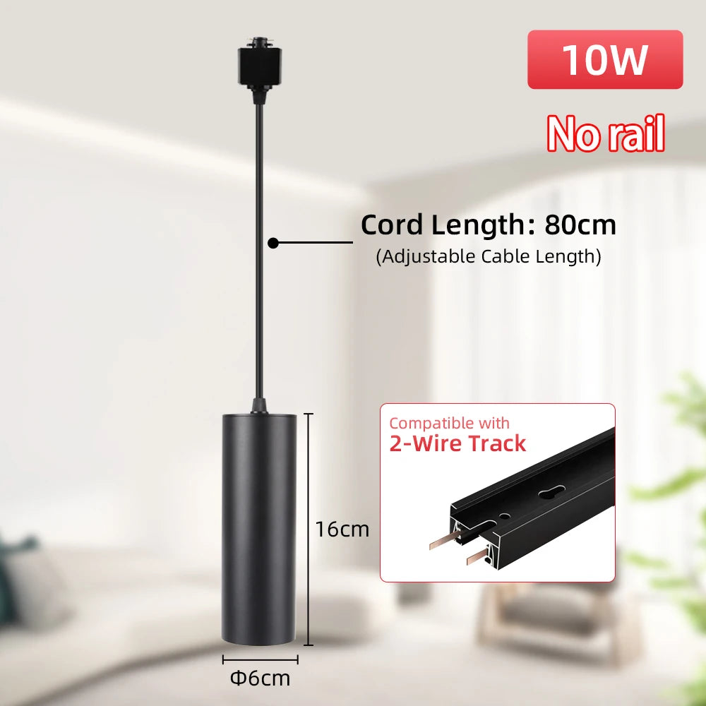 LightRail LED Spotlight Set