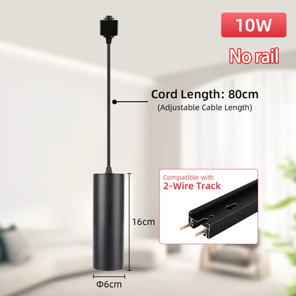 LightRail LED Spotlight Set