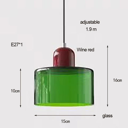 ScandiGlass Chandelier