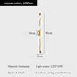 SANDYHA Minimalist LED Strip Wall Lamp