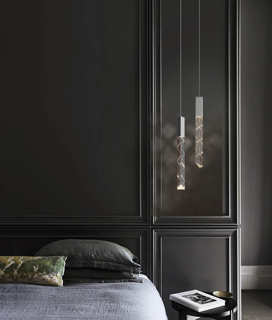 Crystal Loft LED Chandelier