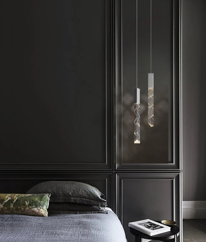 Crystal Loft LED Chandelier