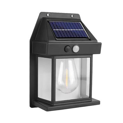 SolarGuard Pro: Waterproof LED Street Light