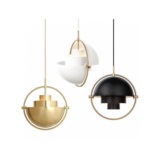 Danish Pendant Light