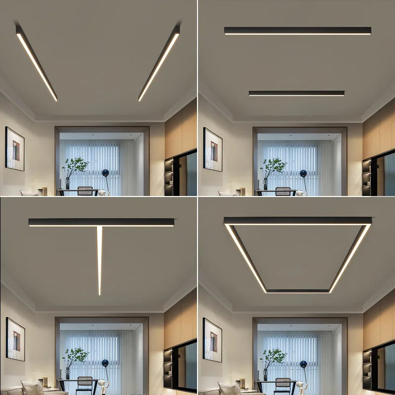 LightFlex: Modern LED Lighting Kit