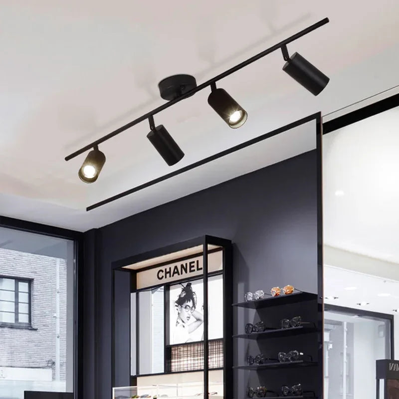 Adjustable LED Chandelier - Home & Dining Decor