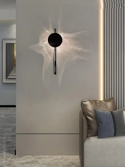 LightWall LED Lamp