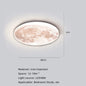 LunarGlow Modern Ceiling Lamp for Stylish Spaces
