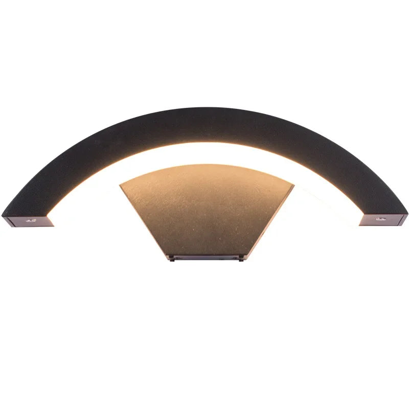 ZIMULONG Outdoor Wall Lamp