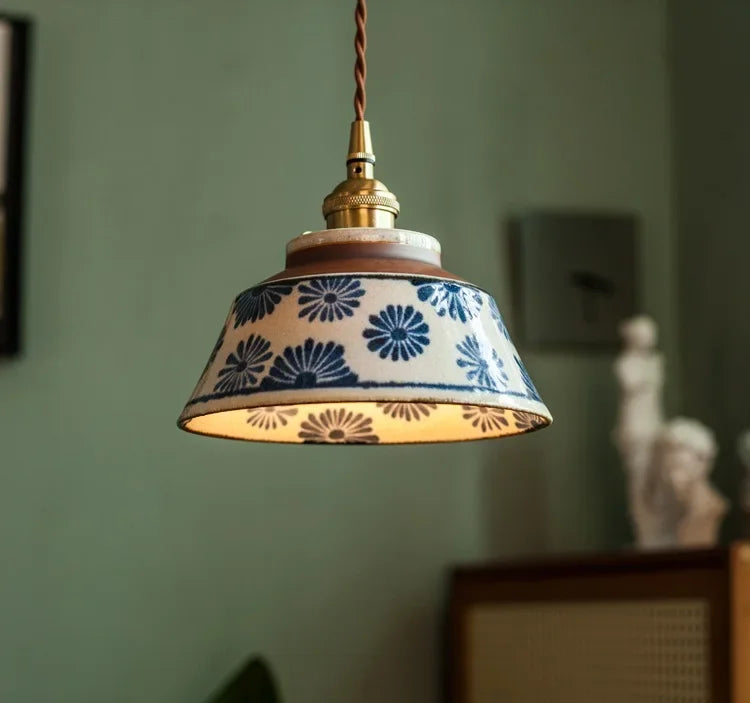 Ceramic Mini Pendant