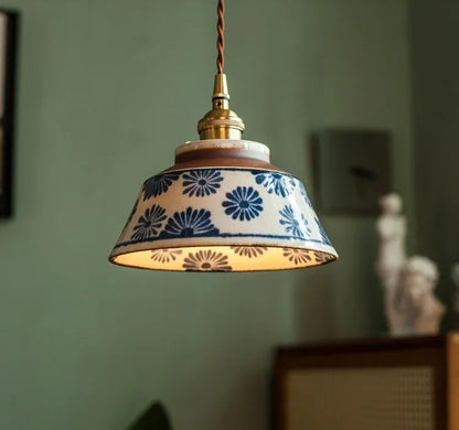 Ceramic Mini Pendant