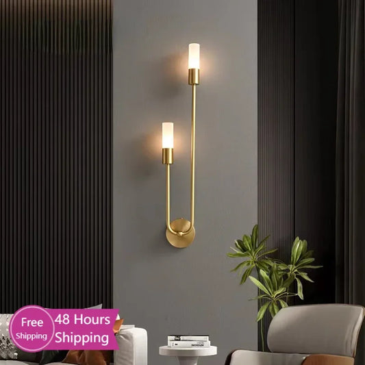 Luminous Sconce