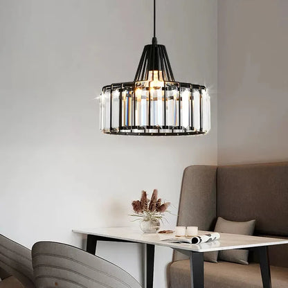 DARHYN Crystal LED Pendant Light