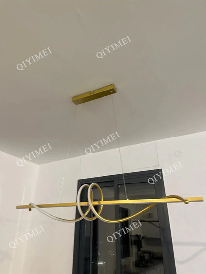 Modern LED Living Room Pendant Lights